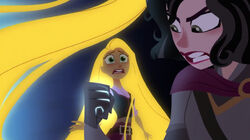 Tangled: How Rapunzel Found Pascal (Dark Disney Backstory Explained)