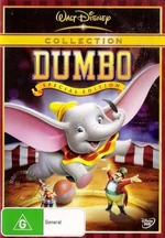 Dumbo2007AustralianDVD