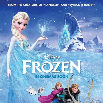 Frozen Disney Wiki Fandom Frozen Disney Wiki Fandom