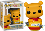 1104. Winnie the Pooh (in the Honey Pot) (2021 Hot Topic Exclusive)