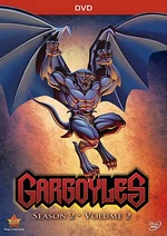 Gargoyles S2V2 new cover