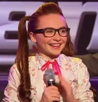 Lucy Gluckman (Austin & Ally)