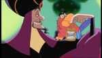 Jafar&Iago-House of Villains10