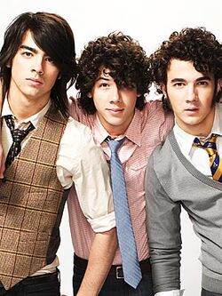 Jonas Brothers, Disney Wiki