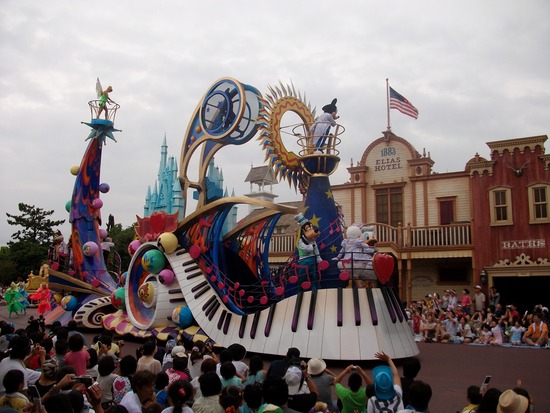 Disney Mystery Pin - Festival of Fantasy Parade - Captain Hook and Smee