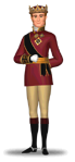 King Roland II (Sofia the First franchise)