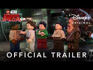 LEGO Star Wars Holiday Special - Official Trailer - Disney+