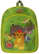 Lion Guard backpack