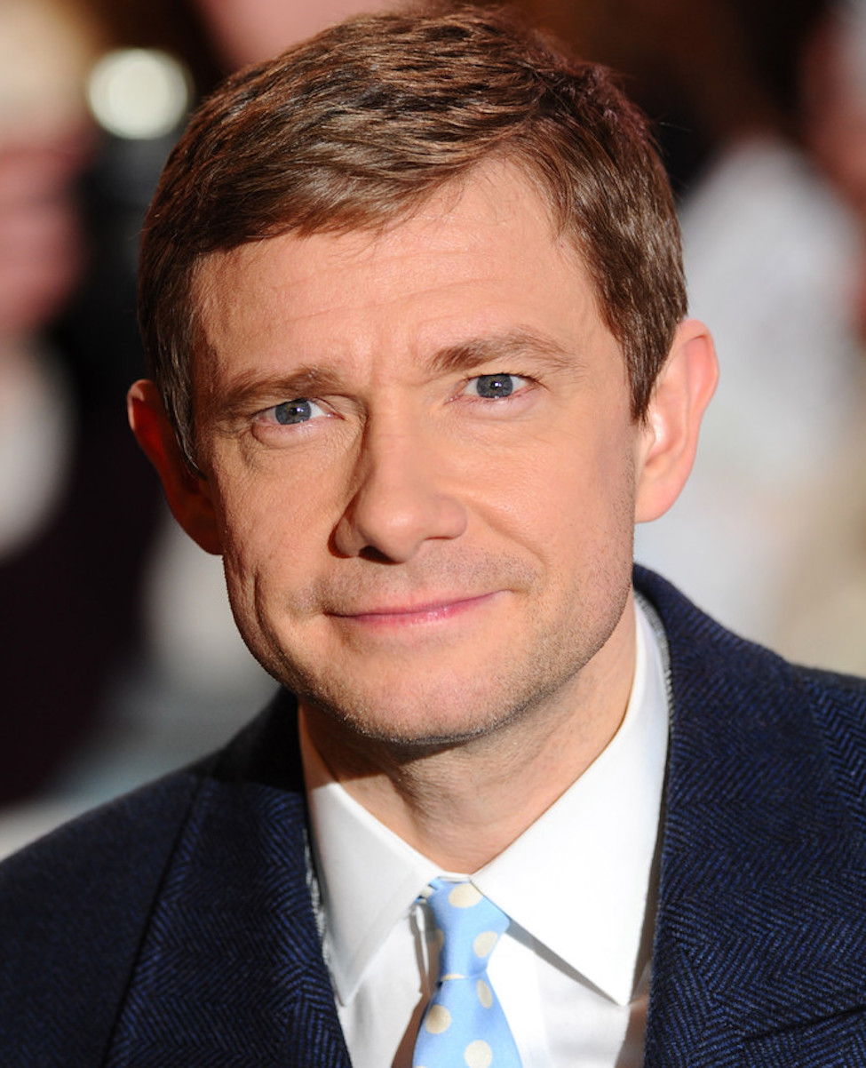 Martin Freeman Disney Wiki Fandom