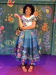 Mirabel at Disney California Adventure.