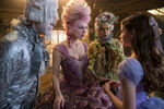 Nutcracker and the Four Realms photography 1