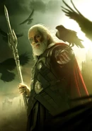 Odin Borson in Marvel Cinematic Universe