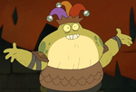 Percy (Amphibia)