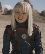 Phyla in Guardians of the Galaxy Vol. 3