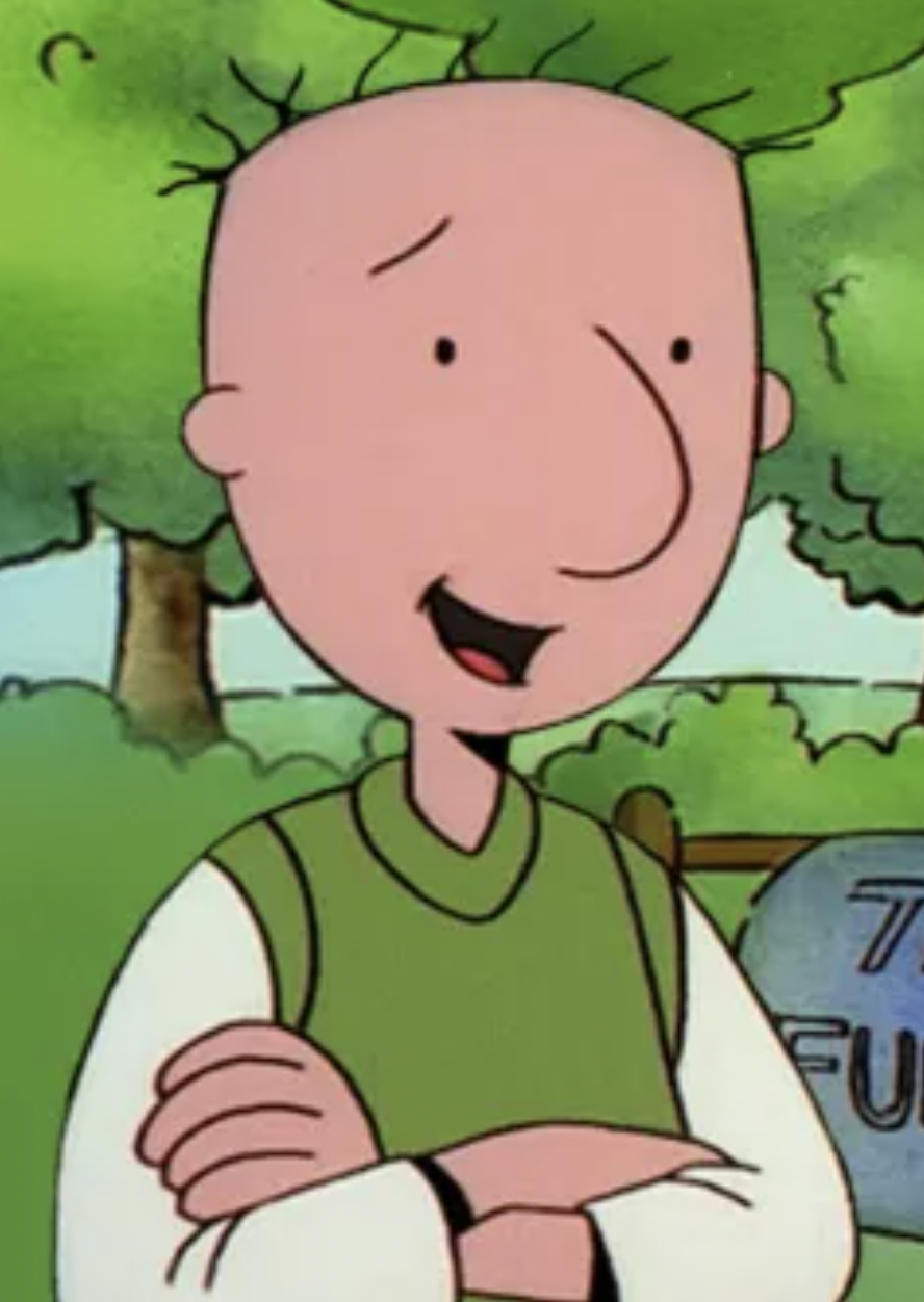 doug funnie disney