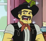 Reed Gunther (The Cowboy) (Big City Greens)
