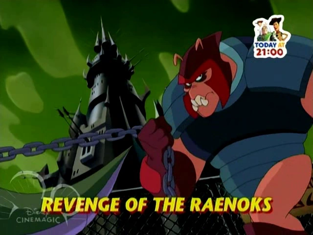 buzz lightyear revenge of the monsters