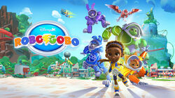 RoboGobo Poster
