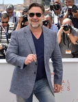 Russell Crowe attending the 69th annual Cannes Film Fest in May 2016.