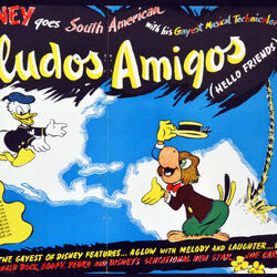 Saludos Amigos