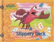 Slippery deck tresury chest