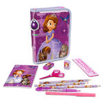 Sofia the First Stationary Zip-Up Kit