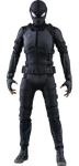 Spider-Man Stealth Suit MCU