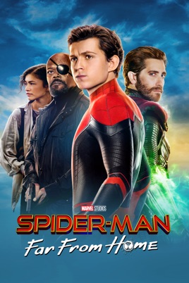 Spider Man Far From Home video Disney Wiki Fandom