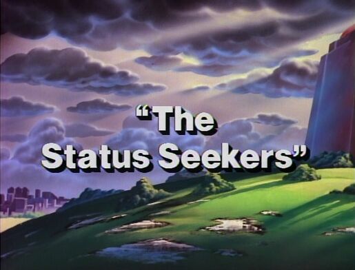 Status Seekers