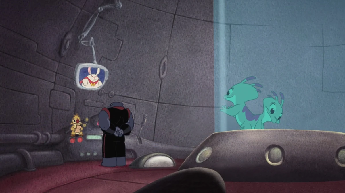 Swapper/Gallery | Disney Wiki | Fandom