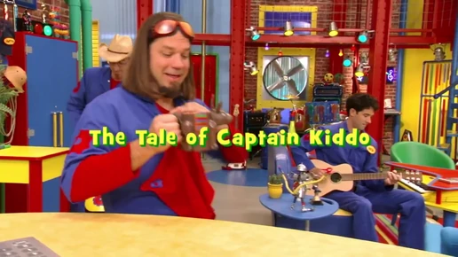 Tale of Captain Kiddo