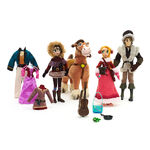 Tangled Deluxe Doll Set