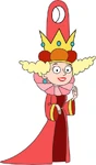 Queen Delightful (The 7D)