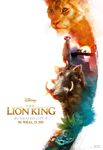 The Lion King 2019 Real D 3D Hakuna Matata Poster