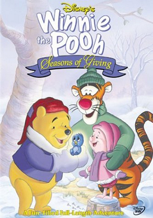 Winnie the Pooh, Disney Wiki