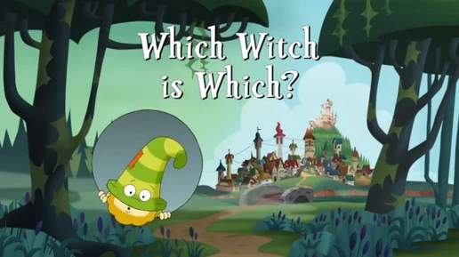 Which Witch is Which