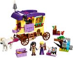 41157 Rapunzel’s Travelling Caravan