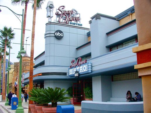 ABC Soap Opera Bistro