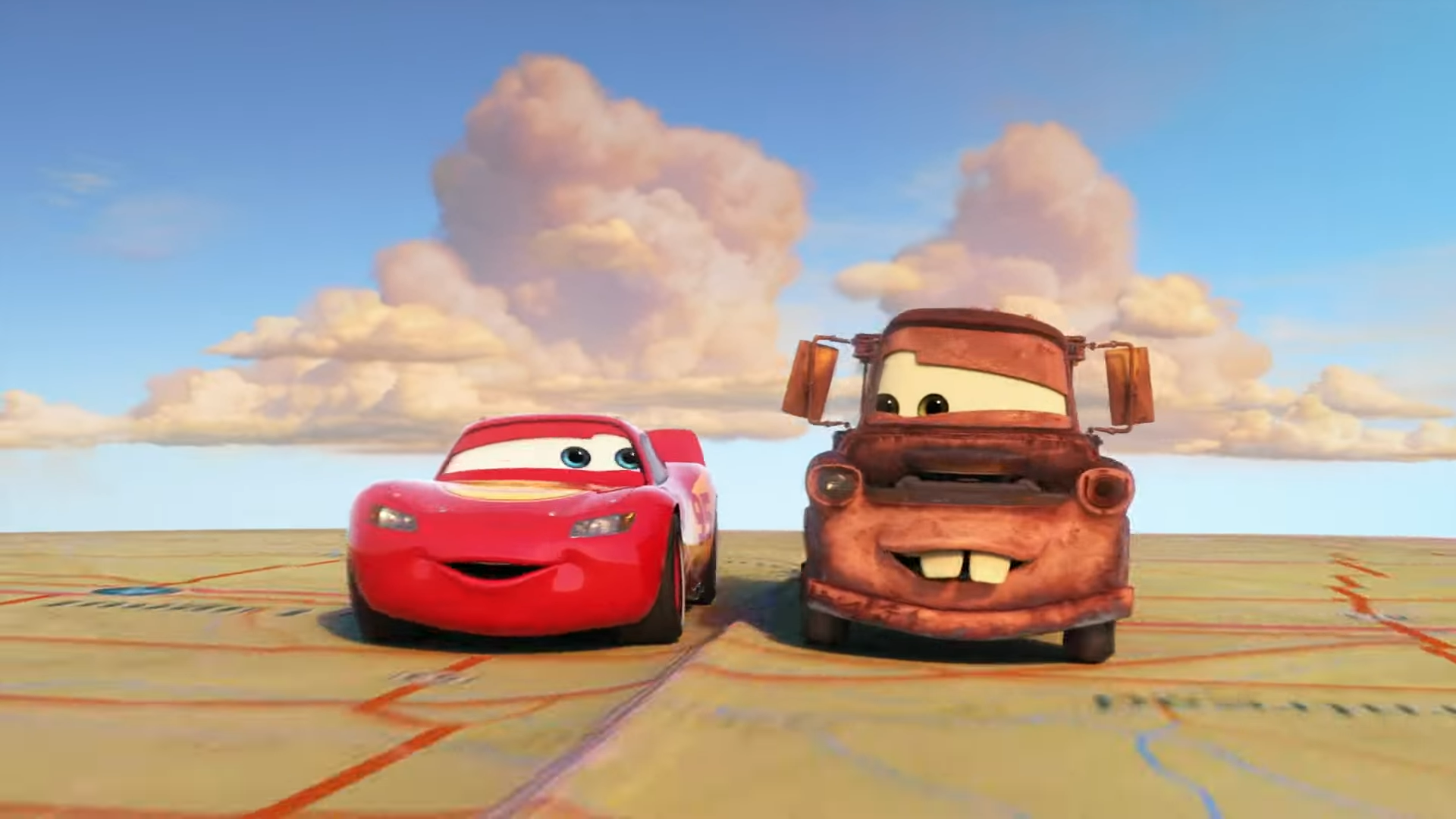 Cars on the Road (song) | Disney Wiki | Fandom