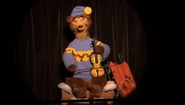 Ernest in the Country Bear Christmas Special.