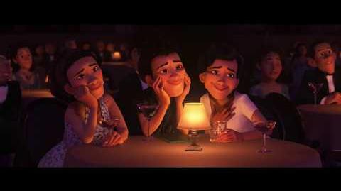 Coco Trailer - "Belong"
