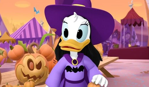 Daisy's Dilemma still