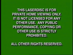 1997-1999 Warning Screen 2