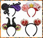 Disney Villains Mickey Mouse Ears