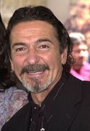 Don Novello at Atlantis: The Lost Empire premiere in June 2001.