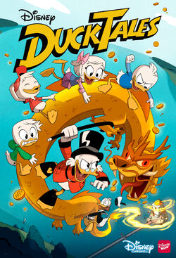 DuckTales 2017 Poster 2