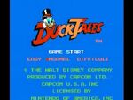 Duck Tales (NES) Music - Title Theme-2