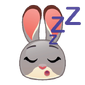 Sleeping