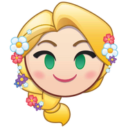 EmojiBlitzRapunzel