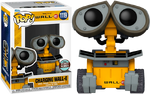 1119. Charging WALL-E (2021 Funko Specialty Series) (possibly erroneously numbered 1119.)
